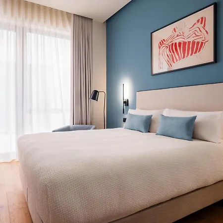 Numa La Xerea Lägenhetshotell Valencia