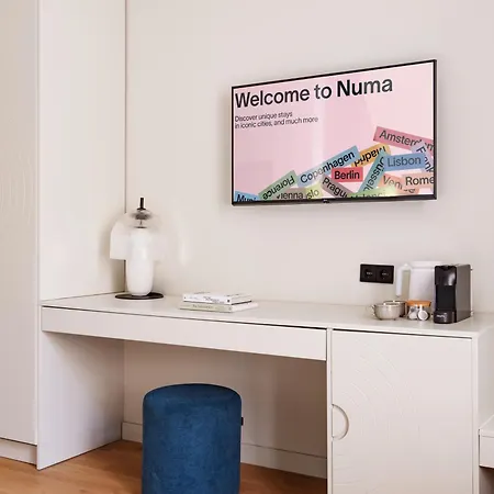 Numa La Xerea Lejlighedshotel Valencia